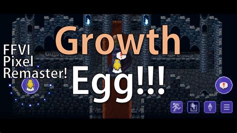 ff6 growth egg.